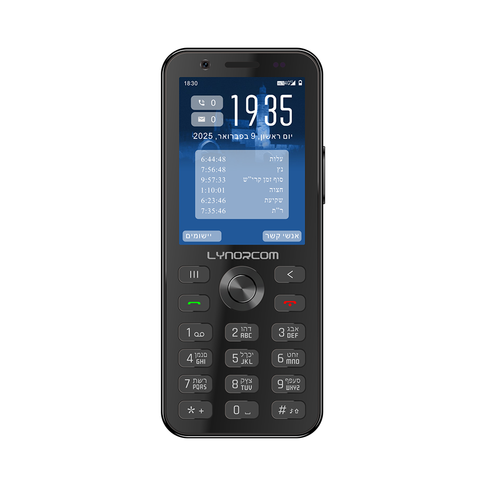 OEM & ODM F282 kosher 2.8 Inch HD Touchscreen Dual SIM 3G/4G Smartphone with Quad Core CPU 3GB R