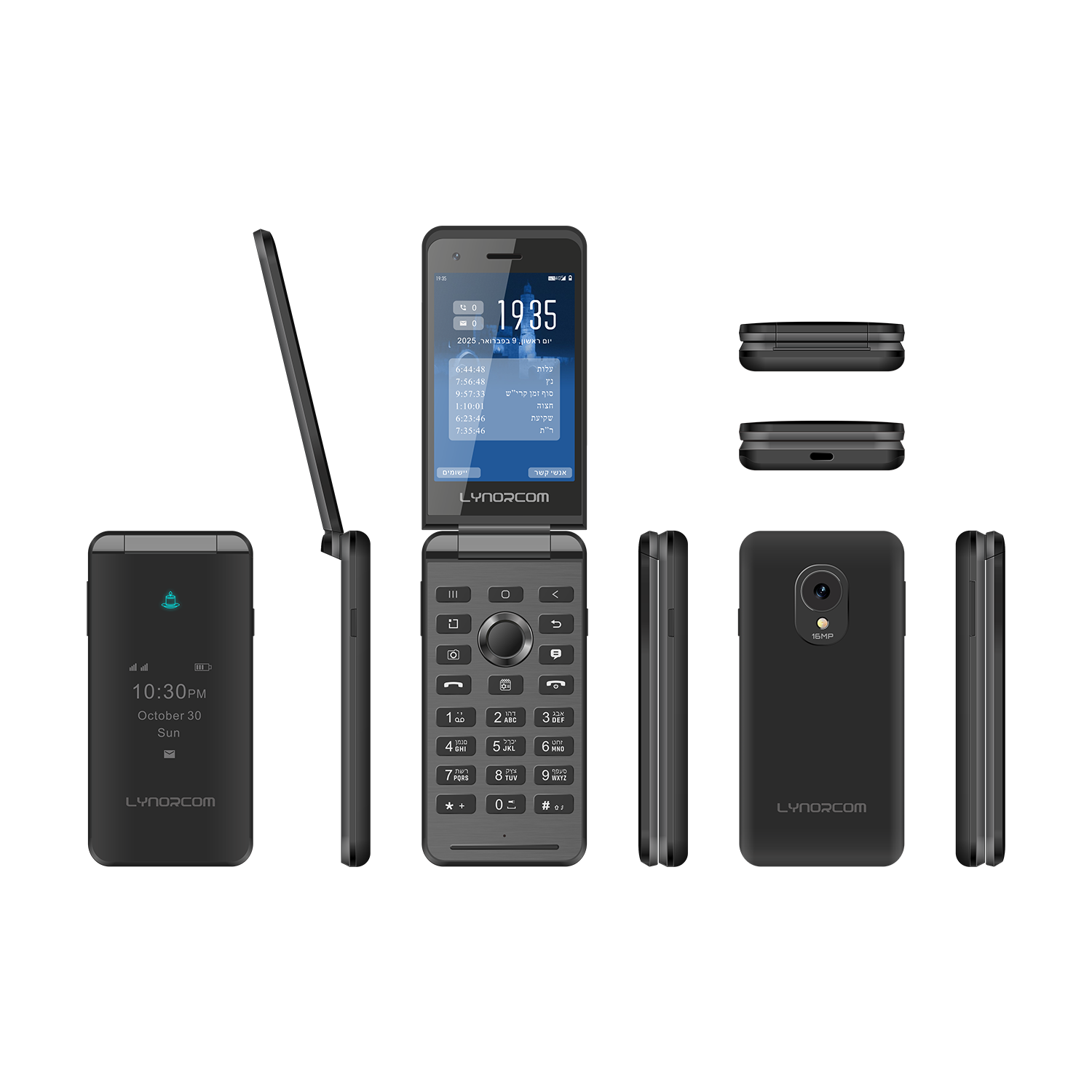 <strong>OEM & ODM F630-kosher  3.54 Inch IPS</strong>