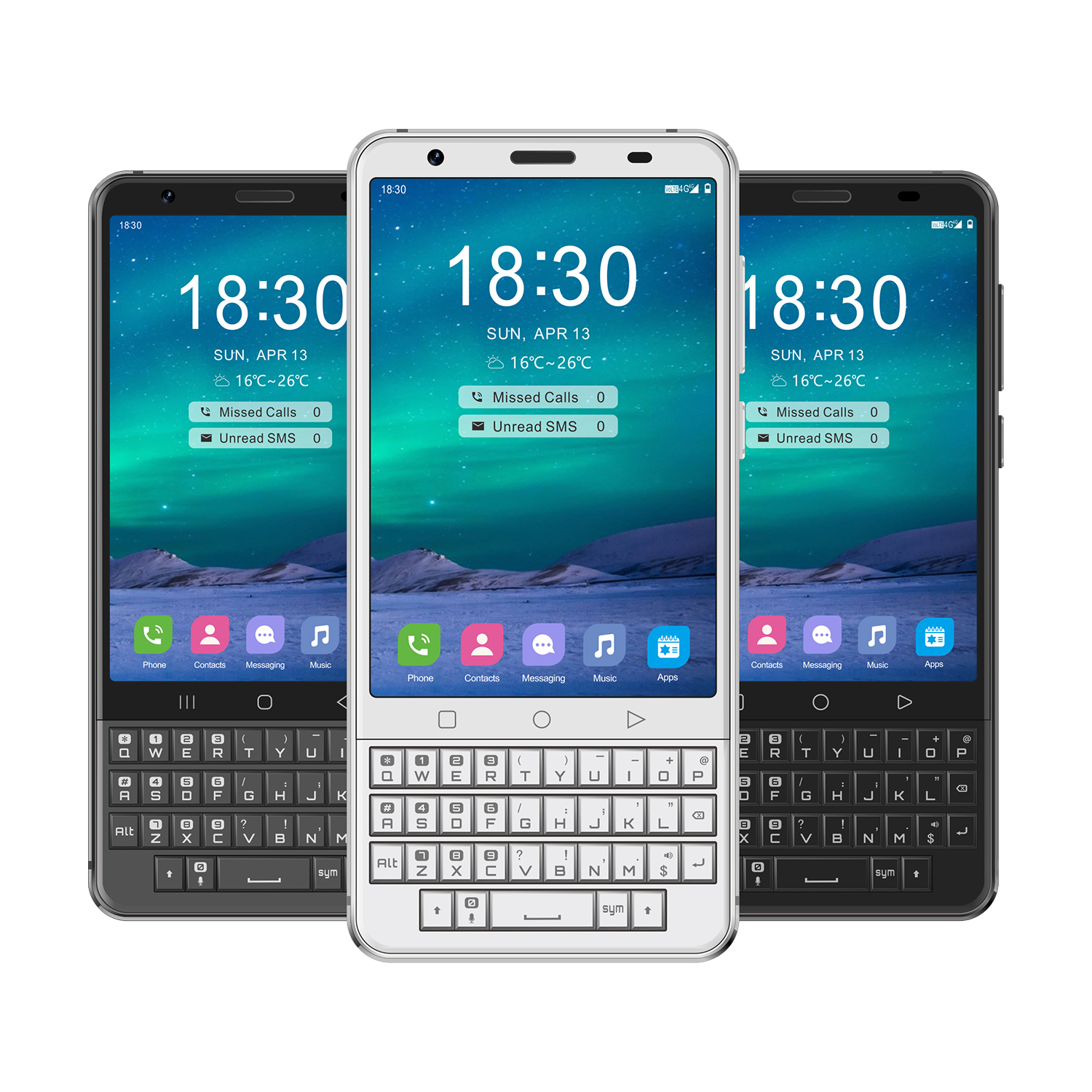 <strong>Q450  [OEM & ODM]  4.4 Inch HD Touch</strong>